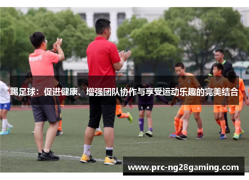 踢足球:促进健康、增强团队协作与享受运动乐趣的完美结合 踢足球:促进健康、增强团队协作与享受运动乐趣的完美结合