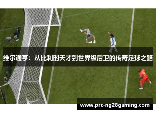维尔通亨:从比利时天才到世界级后卫的传奇足球之路 维尔通亨:从比利时天才到世界级后卫的传奇足球之路