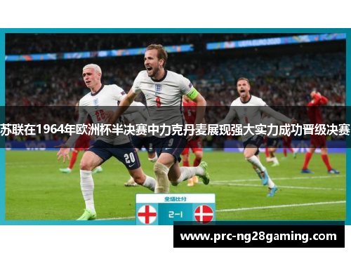 苏联在1964年欧洲杯半决赛中力克丹麦展现强大实力成功晋级决赛