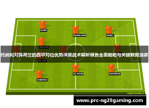 托纳利对阵荷兰的西甲对位优势深度战术解析报告全面前瞻与关键数据洞察 托纳利对阵荷兰的西甲对位优势深度战术解析报告全面前瞻与关键数据洞察