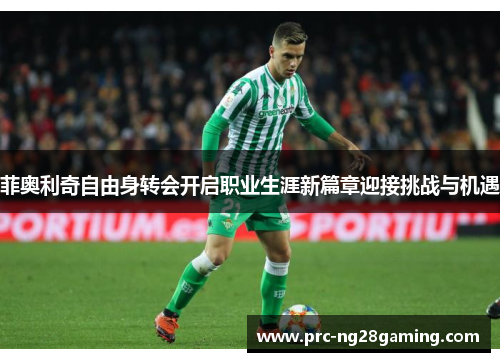 菲奥利奇自由身转会开启职业生涯新篇章迎接挑战与机遇